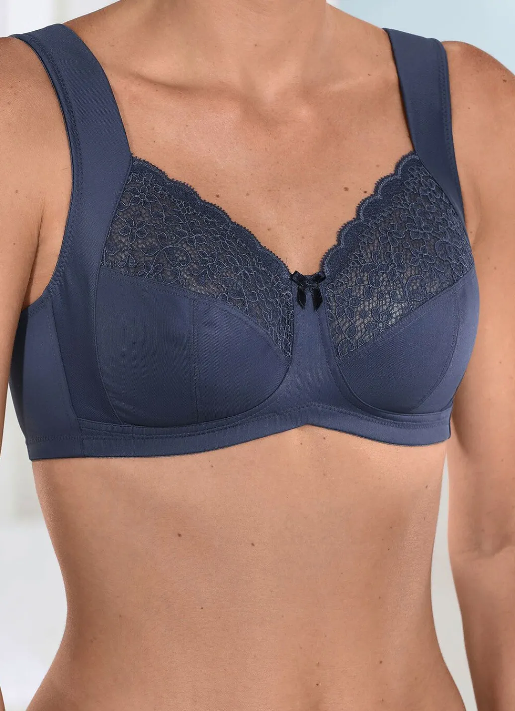 Outlet Anita Entlastungs-BH Damen Bh Ohne Bügel|Bh Mit Spitze