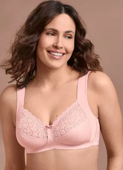 Clearance Anita Entlastungs-BH Damen Bh Ohne Bügel|Bh Mit Spitze
