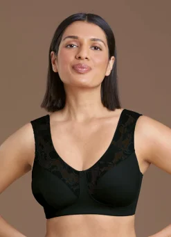 Hot Anita Entlastungs-BH Damen Bh Ohne Bügel|Bh Mit Spitze