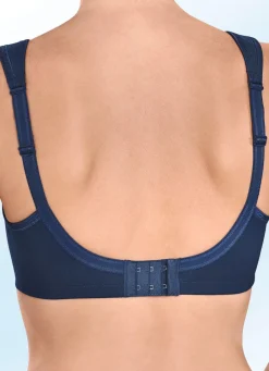 Discount Anita Entlastungs-BH mit Baumwoll-Pikee Damen Bh Ohne Bügel