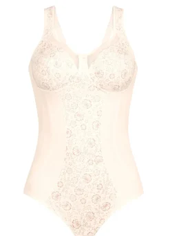 Best Anita Hosenkorselett mit transparenten Tülleinsätzen Damen Korseletts