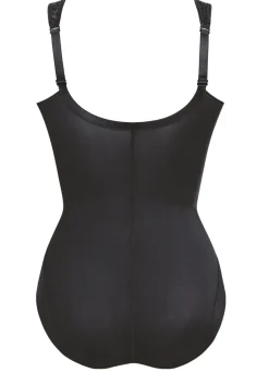 Best Anita Hosenkorselett mit transparenten Tülleinsätzen Damen Korseletts