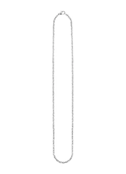 Online Ankerkette aus Edelstahl mit Karabiner Herren Modeschmuck
