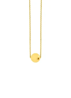 Ankerkette in Gold - ein Schmuckstück für jede Gelegenheit Damen Halsketten