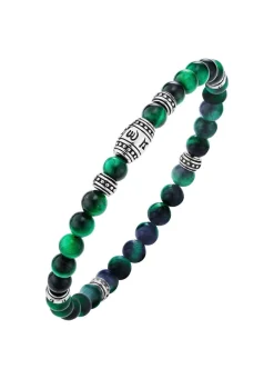 Discount Armband mit tibetischen Symbolen Herren Armbänder