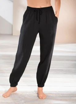 Damen Mona Freizeithosen<Atmungsaktive Hose von Laurina