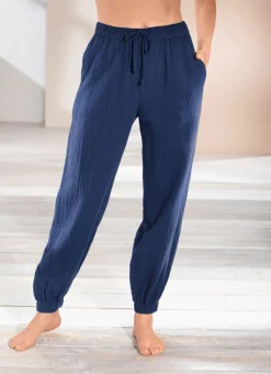 Damen Mona Freizeithosen<Atmungsaktive Hose von Laurina