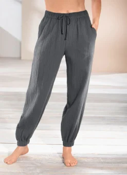 Damen Mona Freizeithosen<Atmungsaktive Hose von Laurina
