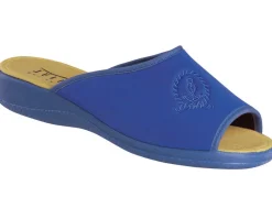 Clearance Atmungsaktive Stretch-Pantolette Damen Hausschuhe