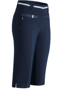 Damen Mona Shorts<Aufwendig gearbeitete Bermudas