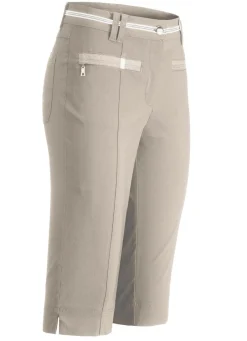Damen Mona Shorts<Aufwendig gearbeitete Bermudas