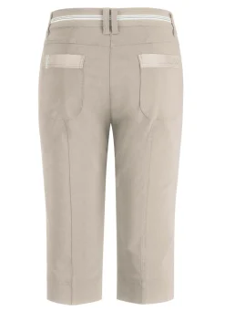 Damen Mona Shorts<Aufwendig gearbeitete Bermudas