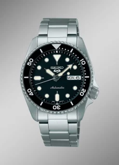 Sale Automatik-Herrenuhr Seiko 5 Sports Herren Automatikuhren