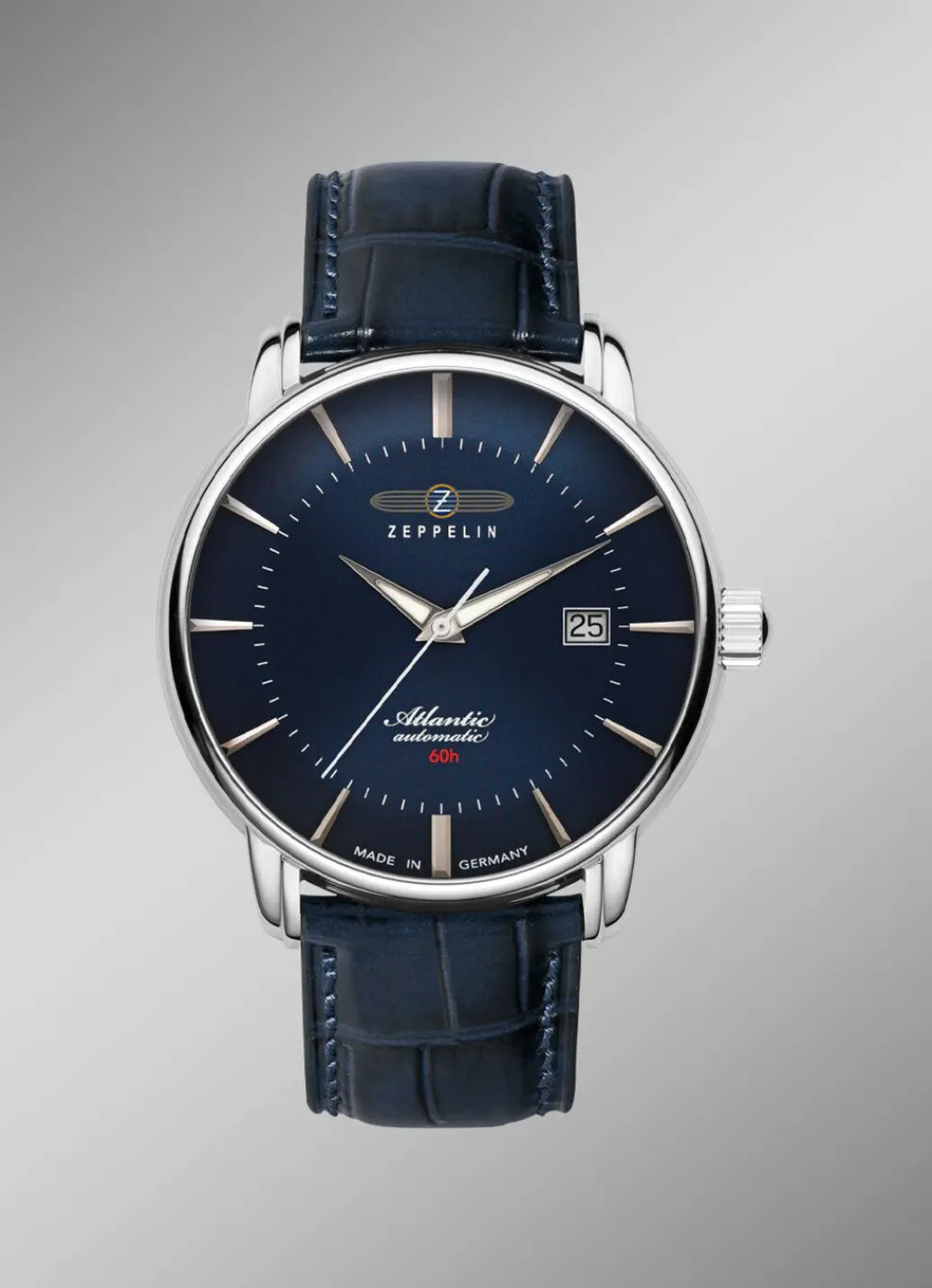 Sale Automatik-Herrenuhr, Zeppelin-Atlantic 8460-5 Herren Automatikuhren