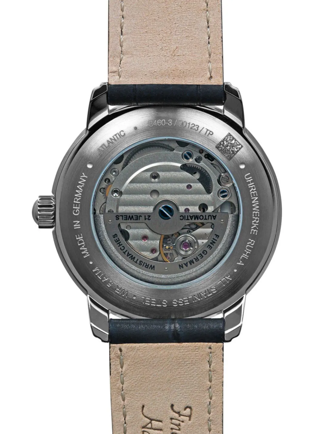 Sale Automatik-Herrenuhr, Zeppelin-Atlantic 8460-5 Herren Automatikuhren