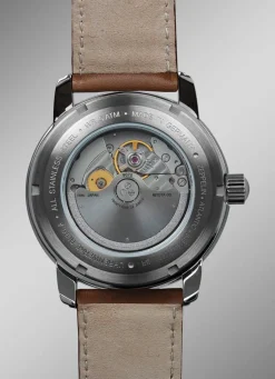 Clearance Automatik-Herrenuhr, Zeppelin-Atlantic 8468-5 Herren Automatikuhren