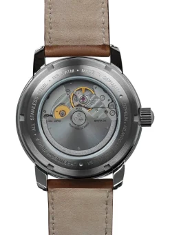 Clearance Automatik-Herrenuhr, Zeppelin-Atlantic 8468-5 Herren Automatikuhren