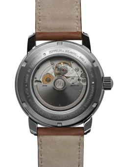 Automatik-Herrenuhr, Zeppelin-Atlantic 8462-4 Herren Automatikuhren