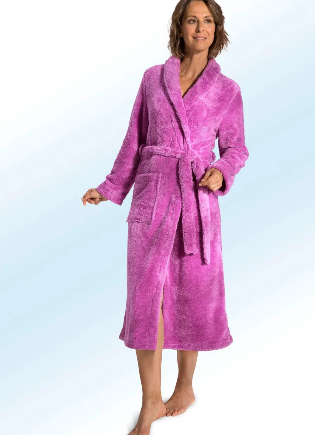 Damen Mona Bademäntel<Bademantel für Damen und Herren