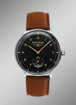New Bauhaus Classic Quartz-Damenuhr Damen Quarzuhren