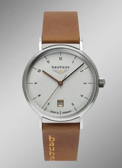 Best Bauhaus Quartz-Damenuhr Classic 2141-1 Damen Quarzuhren