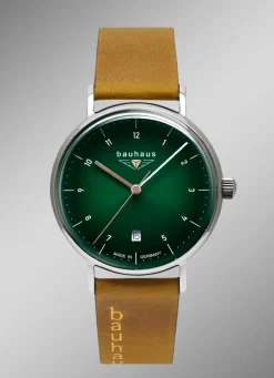 Outlet Bauhaus Quartz-Damenuhr Classic 2141-4 Damen Quarzuhren