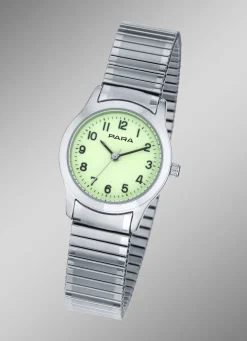 New Bei Nacht leuchtende Para-Quartz-Damenuhr Damen Quarzuhren