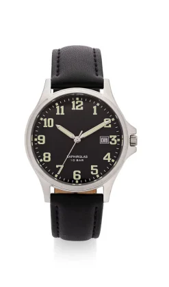 Hot Beliebte Para-Quartz-Herrenuhr Herren Quarzuhren