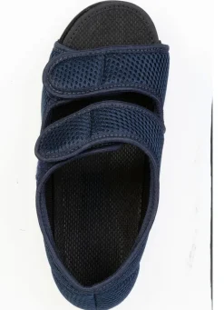 Sale Bequeme Damen-Hausschuhe, Weite H, mit herausnehmbarem Fußbett Damen Hausschuhe
