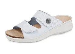 Sale Bequeme Damen-Pantoletten, mit herausnehmbarem Fußbett Damen Pantoletten