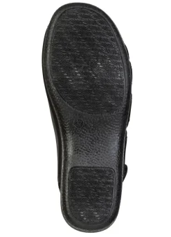 New Bequeme Damen-Sandalen, Weite H, mit angenehmer Polsterung Damen Sandalen