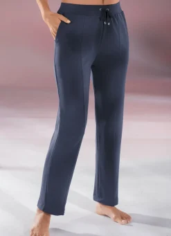 Damen Mona Freizeithosen<Bequeme Hose mit breitem Dehnbund