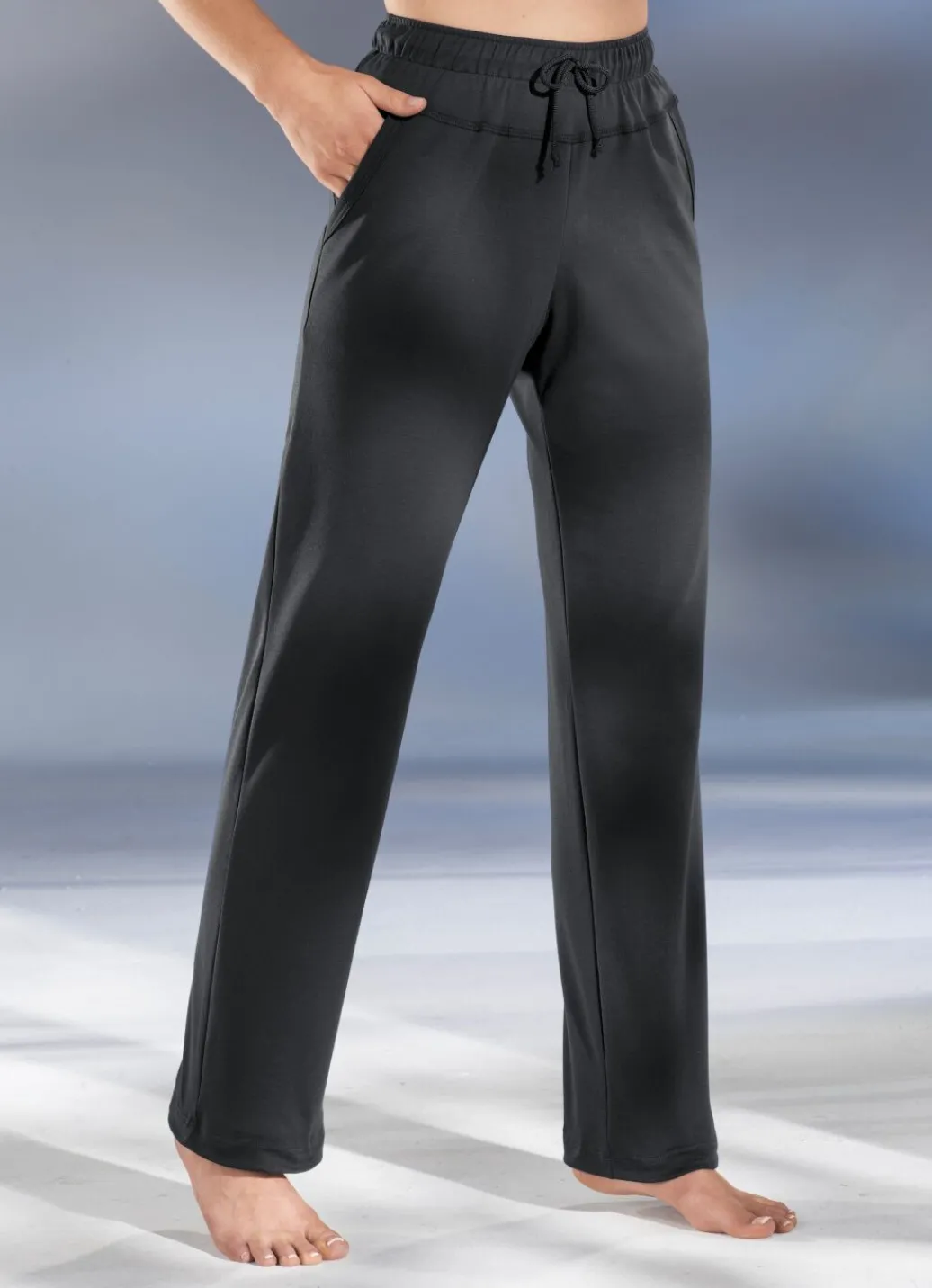 Damen Mona Freizeithosen<Bequeme Hose von Athlet Sport