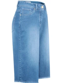 Damen Mona Shorts|Jeans<Bermudas in 5-Pocket-Form