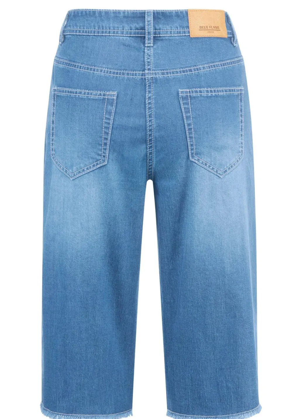 Damen Mona Shorts|Jeans<Bermudas in 5-Pocket-Form