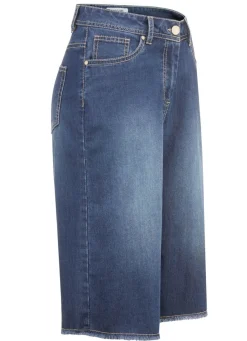 Damen Mona Shorts|Jeans<Bermudas in 5-Pocket-Form