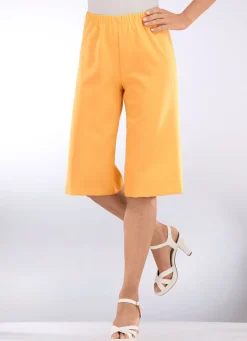 Damen Mona Shorts|Schlupfhosen<Bermudas in Schlupfform