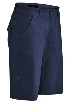 Damen Mona Shorts<Bermudas mit Zierriegel