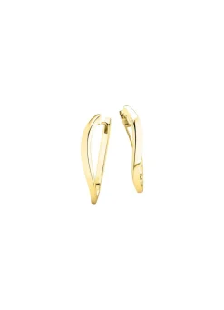 Hot Bezaubernde Creolen Damen Ohrschmuck