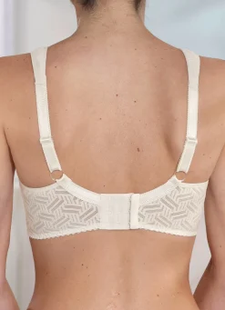 Online BH aus elastischer Spitze Damen Bh Ohne Bügel|Bh Mit Spitze