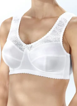 Best BH mit Elastikspitze Damen Bh Ohne Bügel|Bh Mit Spitze