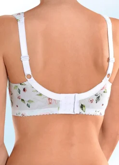 New BH mit Floraldessin Damen Bh Ohne Bügel