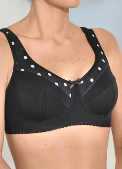 Online BH mit hohem Baumwollanteil Damen Bh Ohne BĂŒgel