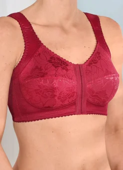 Online BH mit praktischem Vorderverschluss Damen Vorderverschluss-Bh|Bh Ohne Bügel