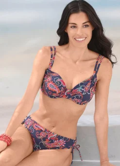 Damen Mona Bikinis<Bikini mit herausnehmbaren Softschalen