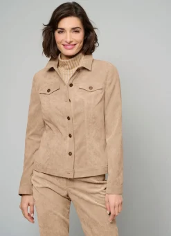 Damen Mona Blazer<Blazer aus Cord