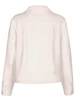 Damen Mona Blazer<Blazer in Leinen-Optik