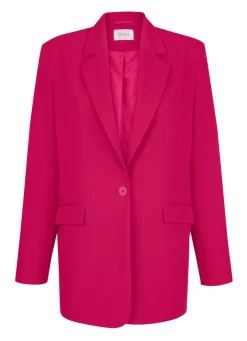 Damen Mona Blazer<Blazer mit 1-Knopf-Verschluss