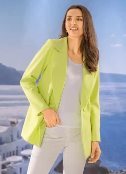 Damen Mona Blazer<Blazer mit Reverskragen