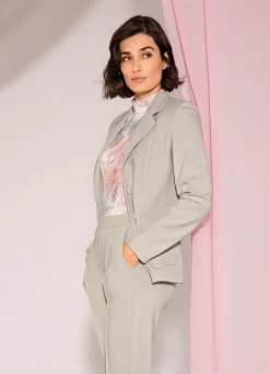 Damen Mona Blazer<Blazer mit Reverskragen